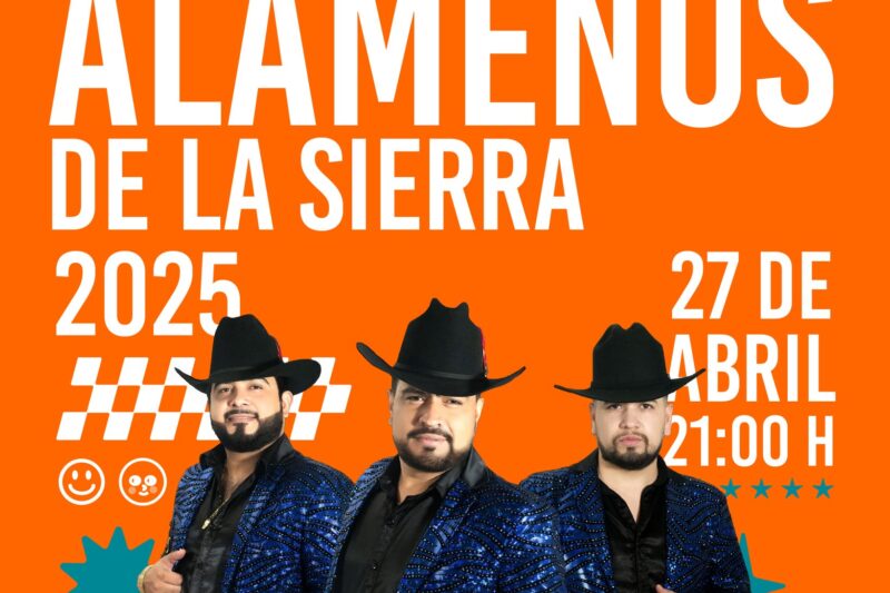 Alameños de la Sierra en la Feria Nacional de San Marcos 2025