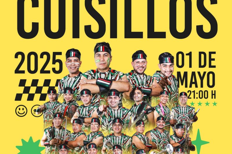 Cuisillos en la Feria San Marcos 2025