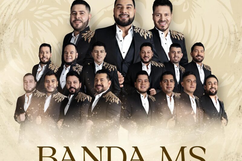 Boletos Banda MS Palenque San Marcos 2025