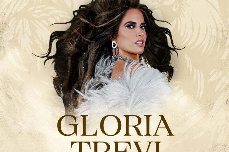 Boletos Gloria Trevi Palenque San Marcos 2025