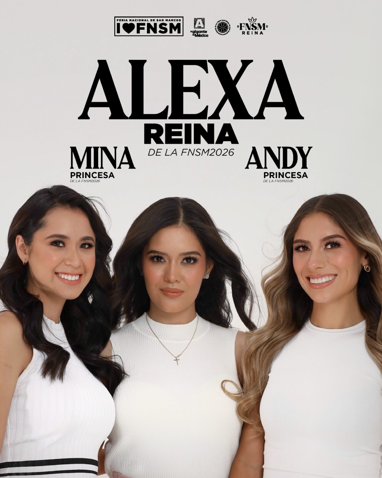 reina feria san marcos 2026