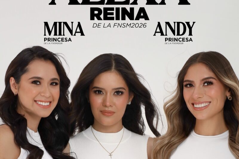 reina feria san marcos 2026